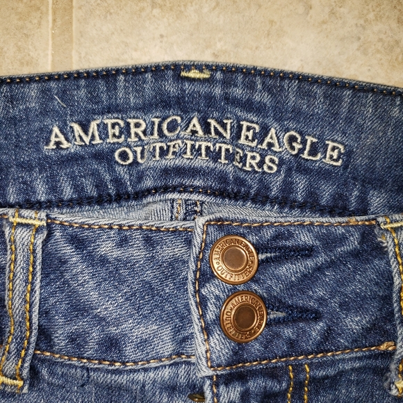 American Eagle Jeans Women's Size 8 - Picture 3 of 6